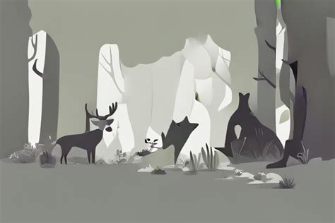 Drawing Forest Animals: 5 Practical Tips for Beginners.